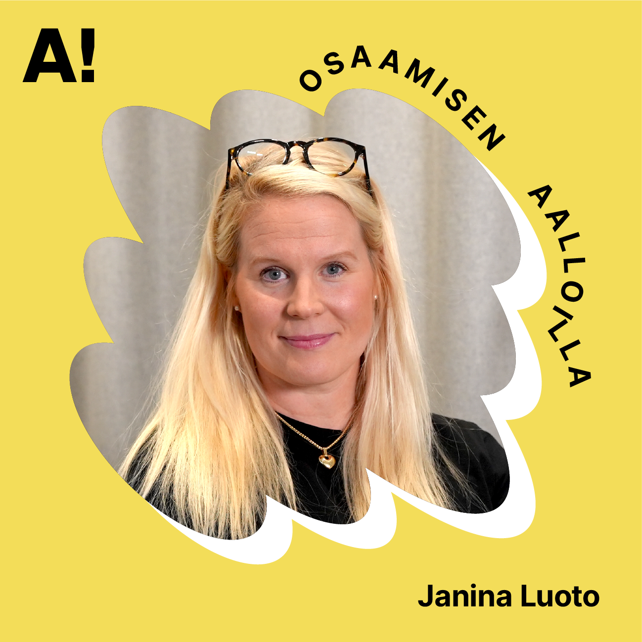 Janina Luoto: Pehmeät taidot, vahvat työyhteisöt episode artwork