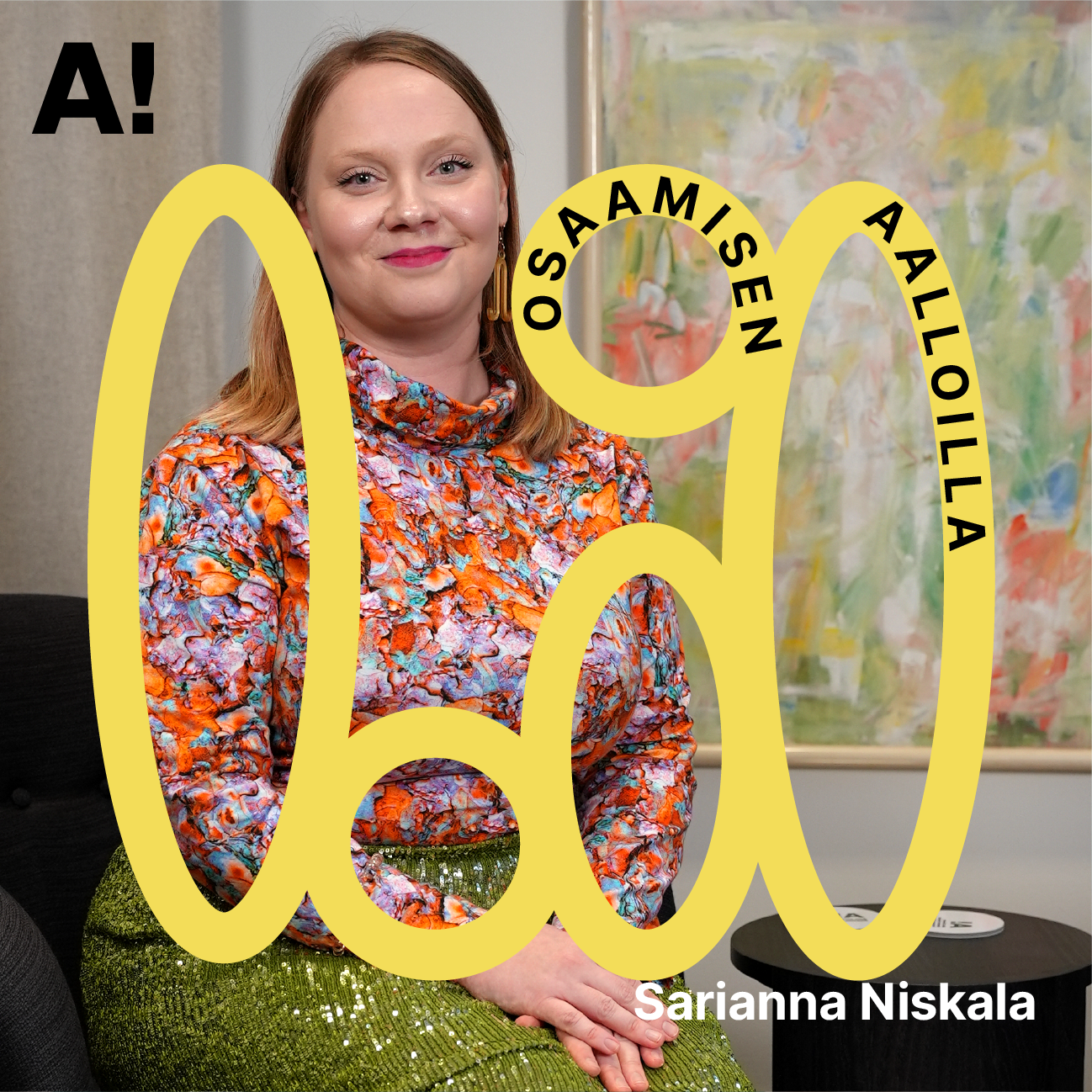 Sarianna Niskala: Suomalaisen muotoilun menestys episode artwork
