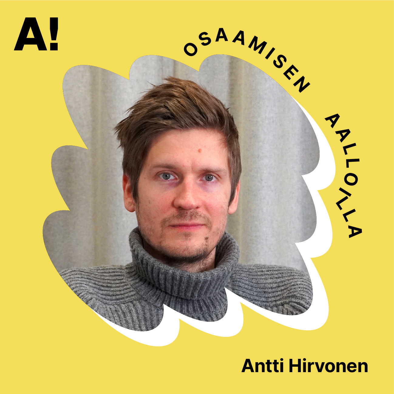 Antti Hirvonen: Muotoiluyrittäjän arjen haasteet episode artwork