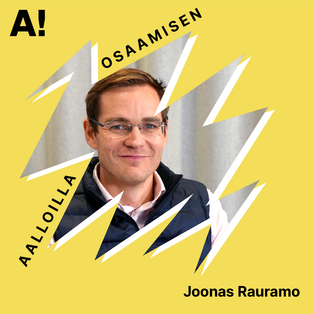 Joonas Rauramo: Vihreän siirtymän aallonharjalla episode artwork