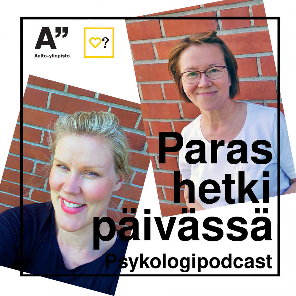 Paula Sjöblom ja Seija Leppänen, kuvat Paula Sjöblom