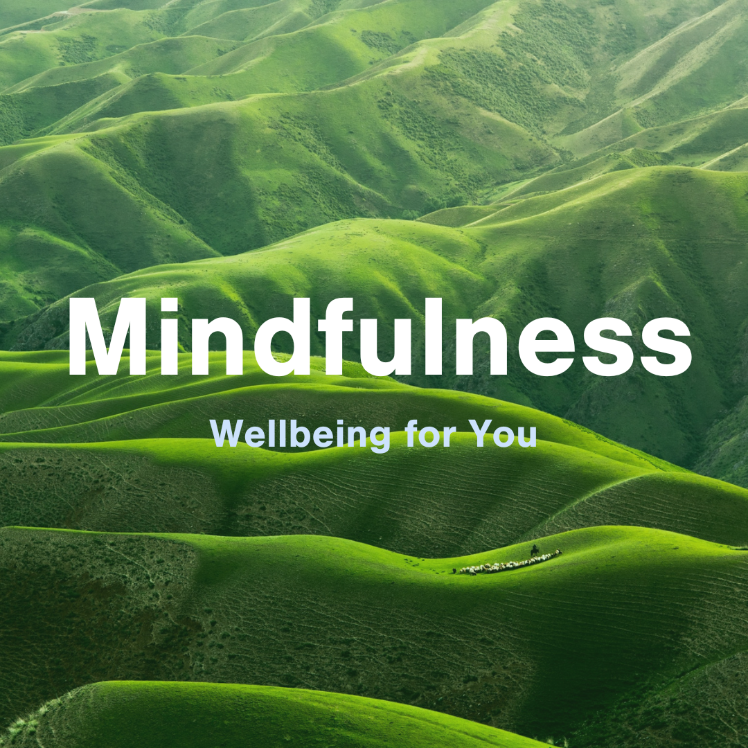 Mindfulness: Wellbeing for You