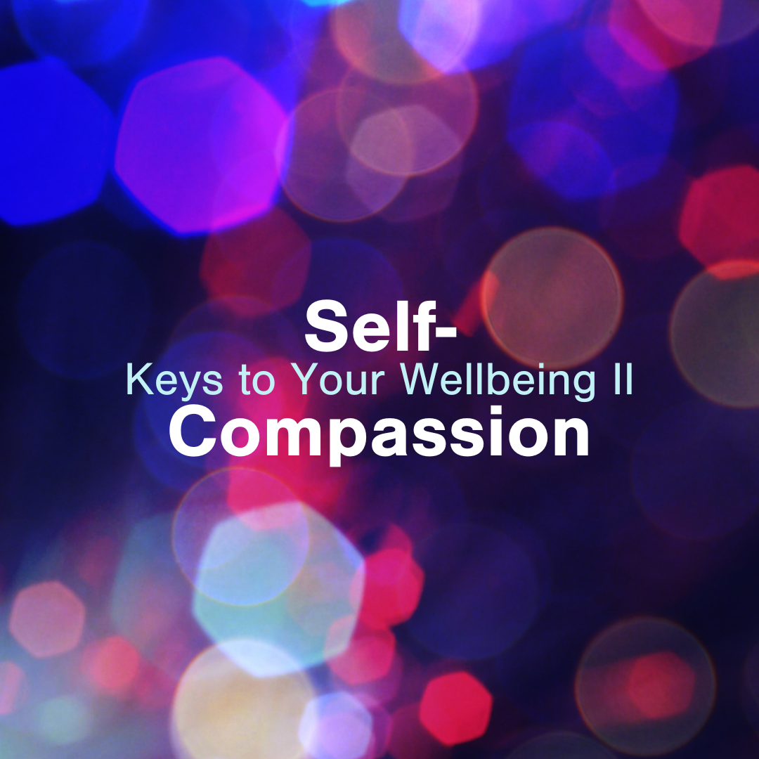 Self-compassion excercise
